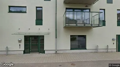 Lägenheter till salu i Halmstad - Bild från Google Street View