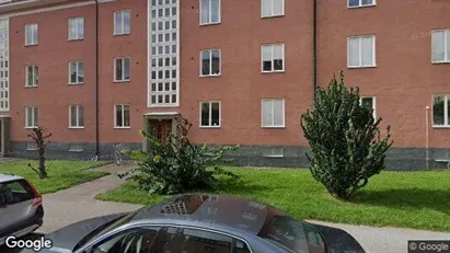 Lägenheter till salu i Uppsala - Bild från Google Street View