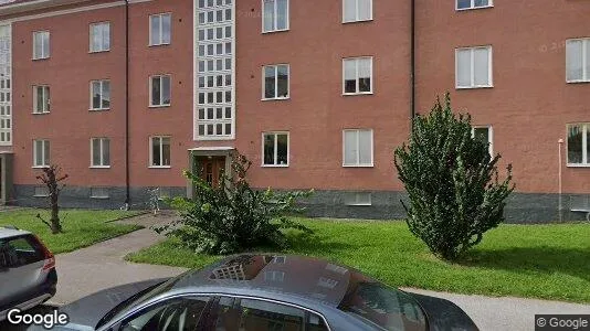 Lägenheter till salu i Uppsala - Bild från Google Street View