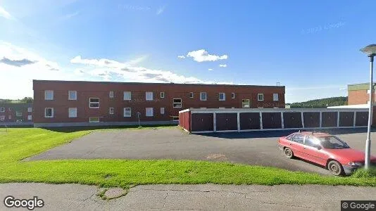 Lägenheter till salu i Östersund - Bild från Google Street View