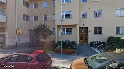 Lägenheter till salu i Uppsala - Bild från Google Street View