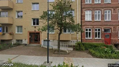 Lägenheter till salu i Landskrona - Bild från Google Street View