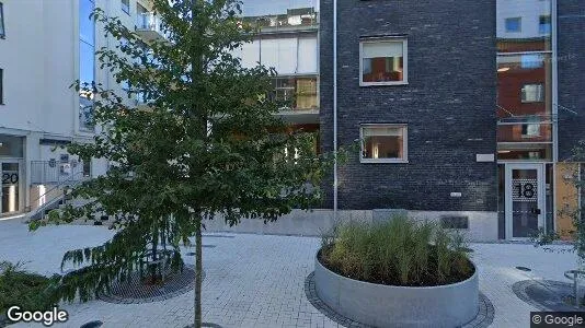 Lägenheter till salu i Kungälv - Bild från Google Street View