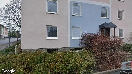 Lägenheter till salu i Sollentuna - Bild från Google Street View