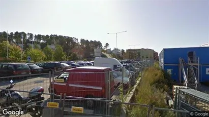 Lägenheter till salu i Sollentuna - Bild från Google Street View