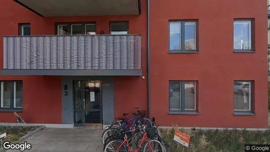 Lägenheter till salu i Österåker - Bild från Google Street View