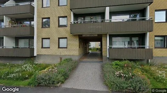 Lägenheter att hyra i Lundby - Bild från Google Street View