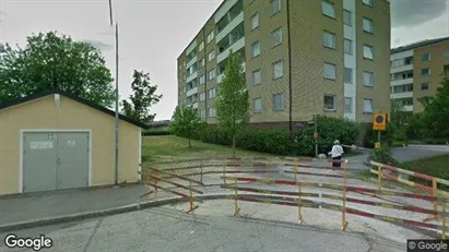 Lägenheter till salu i Uppsala - Bild från Google Street View