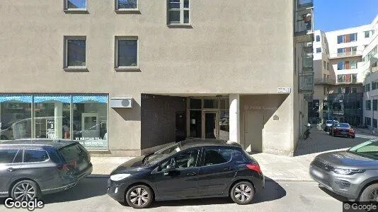 Lägenheter till salu i Kungsholmen - Bild från Google Street View