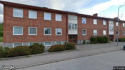 Bostadsrätter till salu i Tingsryd - Bild från Google Street View