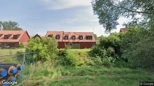 Bostadsrätter till salu i Eksjö - Bild från Google Street View