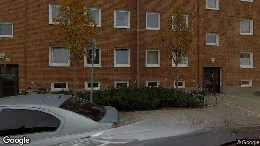 Lägenheter att hyra i Landskrona - Bild från Google Street View