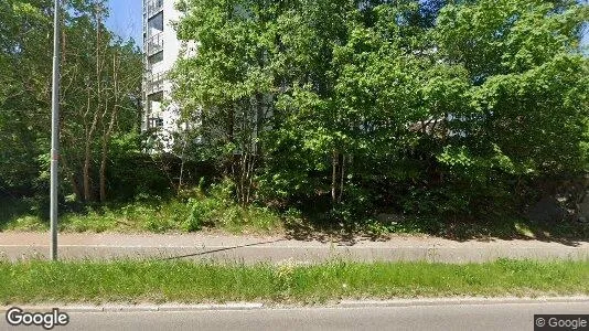 Lägenheter att hyra i Västra hisingen - Bild från Google Street View