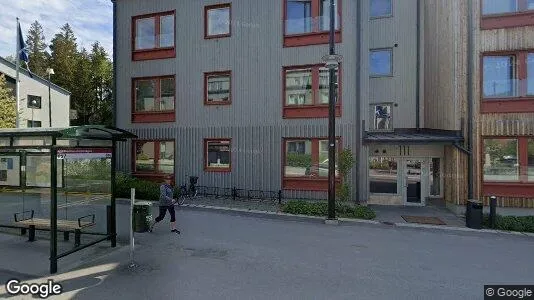Lägenheter att hyra i Linköping - Bild från Google Street View
