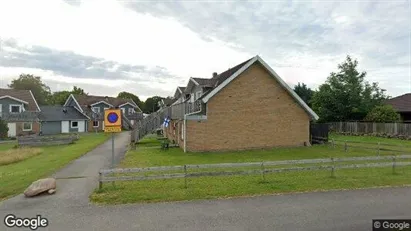 Lägenheter att hyra i Varberg - Bild från Google Street View