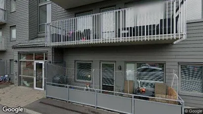 Lägenheter att hyra i Trollhättan - Bild från Google Street View