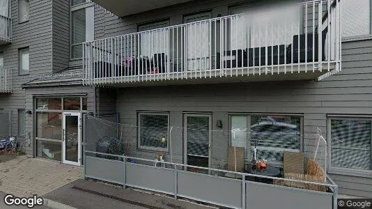 Lägenheter att hyra i Trollhättan - Bild från Google Street View
