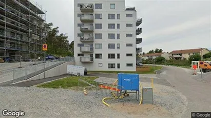 Lägenheter att hyra i Stenungsund - Bild från Google Street View
