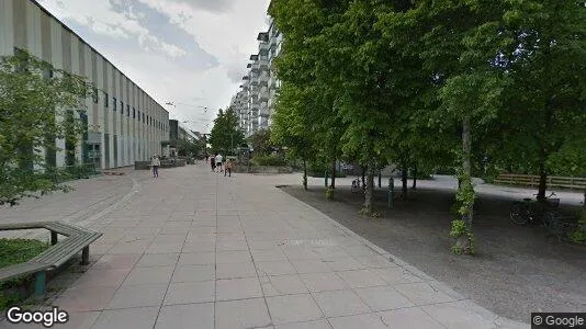 Lägenheter till salu i Täby - Bild från Google Street View