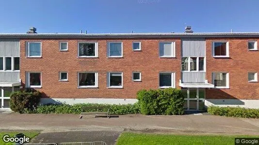 Lägenheter att hyra i Ludvika - Bild från Google Street View