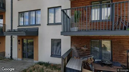 Lägenheter till salu i Österåker - Bild från Google Street View