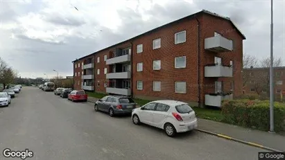 Lägenheter att hyra i Simrishamn - Bild från Google Street View
