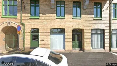 Bostadsrätter till salu i Göteborg Centrum - Bild från Google Street View