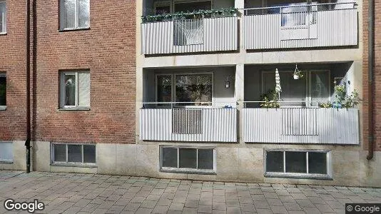 Lägenheter att hyra i Gävle - Bild från Google Street View