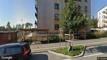 Lägenheter att hyra i Upplands-Bro - Bild från Google Street View