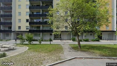 Lägenheter att hyra i Södertälje - Bild från Google Street View