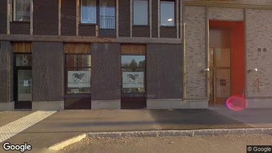 Lägenheter att hyra i Haninge - Bild från Google Street View