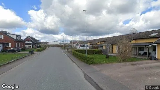 Lägenheter att hyra i Gislaved - Bild från Google Street View