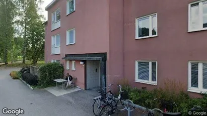 Lägenheter att hyra i Gävle - Bild från Google Street View