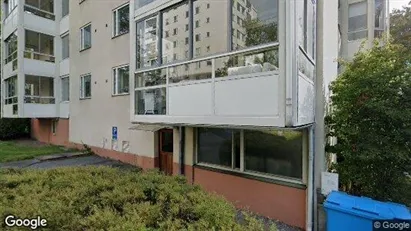 Lägenheter till salu i Solna - Bild från Google Street View