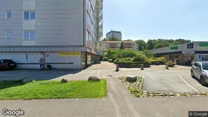 Lägenheter att hyra i Uddevalla - Bild från Google Street View