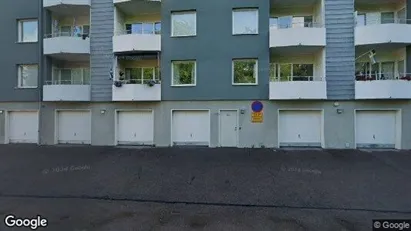 Lägenheter att hyra i Västra hisingen - Bild från Google Street View