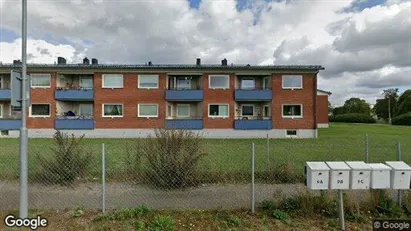 Rum att hyra i Trollhättan - Bild från Google Street View