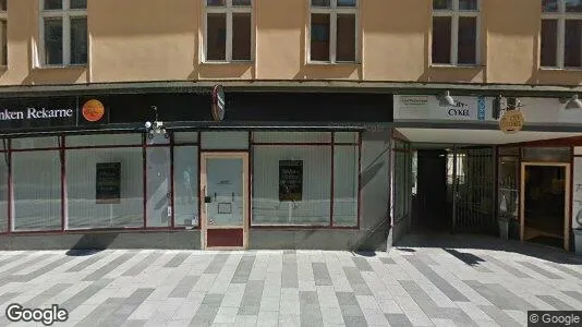 Lägenheter att hyra i Eskilstuna - Bild från Google Street View