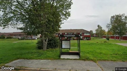 Bostadsrätter till salu i Götene - Bild från Google Street View