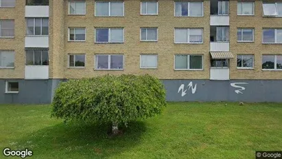 Bostadsrätter till salu i Kristianstad - Bild från Google Street View