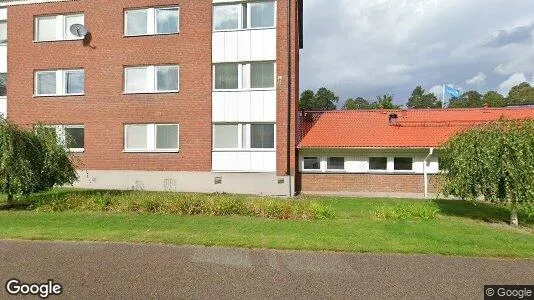 Lägenheter att hyra i Trollhättan - Bild från Google Street View