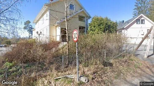 Lägenheter till salu i Täby - Bild från Google Street View