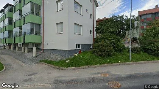 Lägenheter att hyra i Östersund - Bild från Google Street View