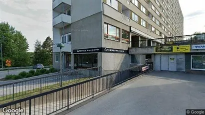 Lägenheter till salu i Täby - Bild från Google Street View