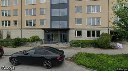 Lägenheter till salu i Uppsala - Bild från Google Street View