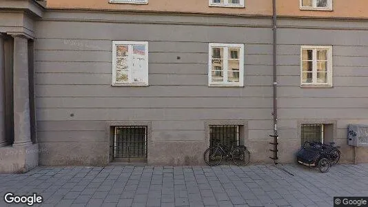 Lägenheter till salu i Stockholm Innerstad - Bild från Google Street View