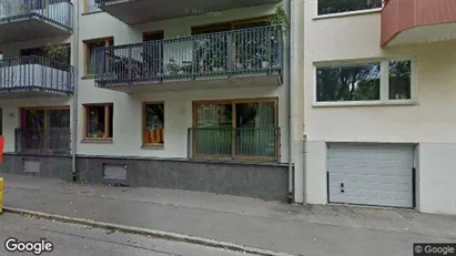 Lägenheter till salu i Gävle - Bild från Google Street View