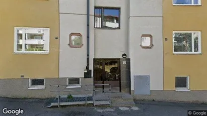 Lägenheter till salu i Söderort - Bild från Google Street View
