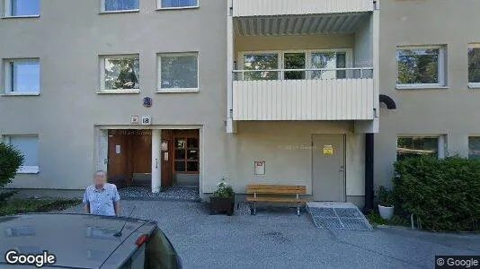 Lägenheter till salu i Södertälje - Bild från Google Street View