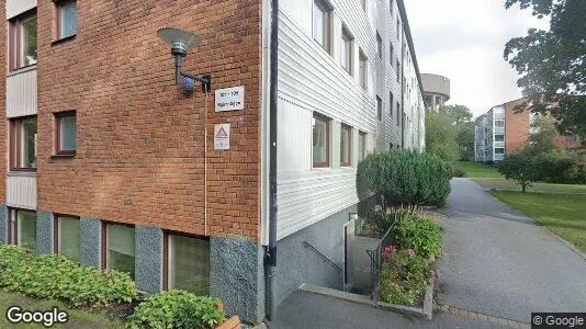 Lägenheter till salu i Solna - Bild från Google Street View